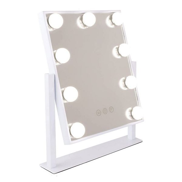 Fenchilin Large Hollywood Vanity Makeup Mirror with Smart Touch Control