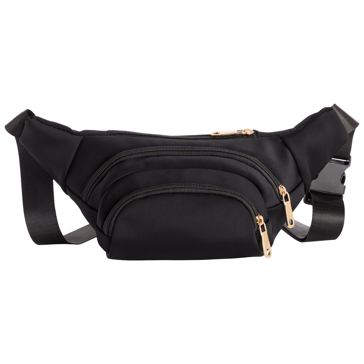 DUKAP Tango Fanny Pack, Black