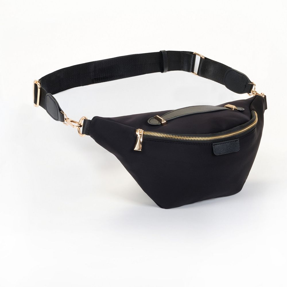 DAY-TO FANNY PACK,BLACK – VASIC ヴァジック日本公式サイト