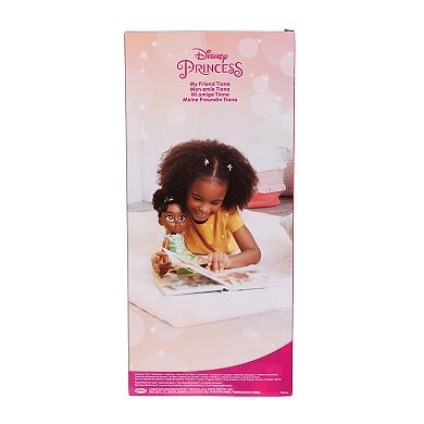 Disney Princess My Friend Tiana Doll