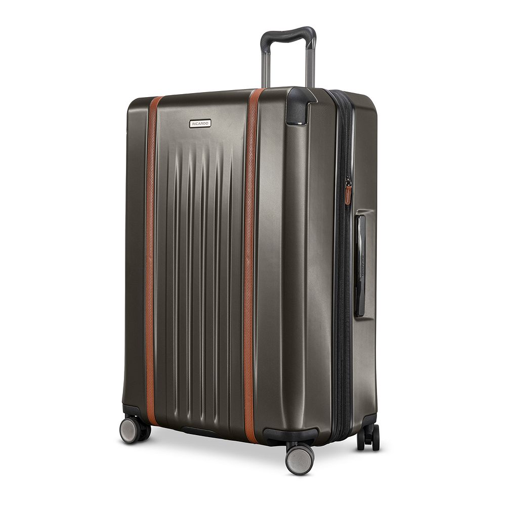Valise Ricardo Hardshell Spinner Luggage, Slate Grey (petit) MCI main image 0