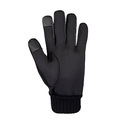 Men's Dockers® Stretch Wool Blend Touchscreen Gloves