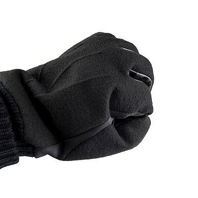 Men's Dockers® Stretch Wool Blend Touchscreen Gloves