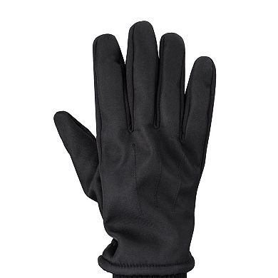 Men's Dockers® Stretch Palm Touchscreen Gloves