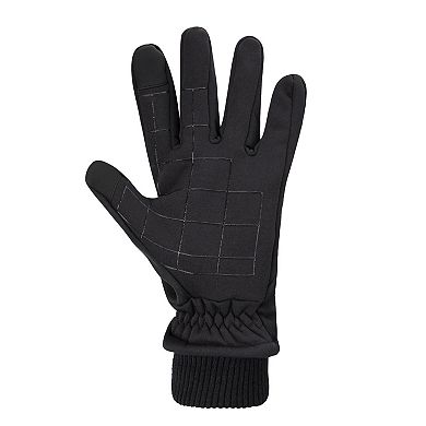 Men's Dockers® Stretch Palm Touchscreen Gloves