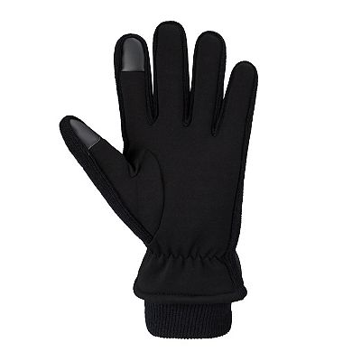 Men's Dockers® Melton Touchscreen Gloves