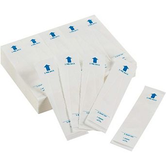 500-pack Disposable Digital Thermometer Probe Covers, Sheath Sleeves