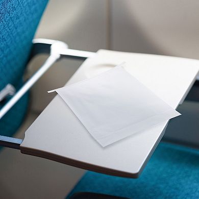 50 Pack Disposable Vomit Bags White Emesis Hangovers Motion Sickness Puke Bag