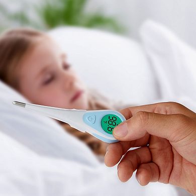 100-Pack Disposable Digital Thermometer Probe Covers, Sheath Sleeves
