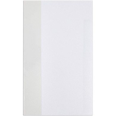 Paper Junkie 6 Pack Sticky Notepads with Dot Graph Paper, 6 Index Tabs (3x5 in, 360 Sheets)