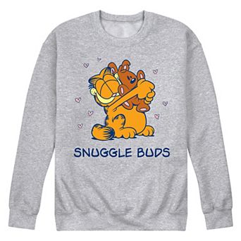 Men's Garfield Snuggle Buds Graphic Tee