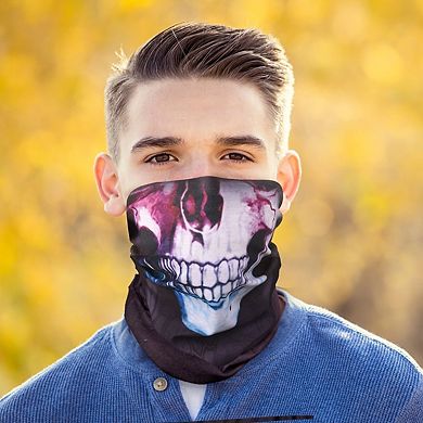 Halloween Skull Face Mask