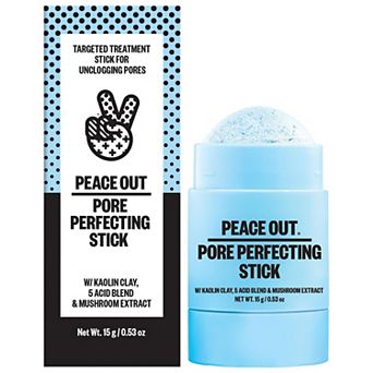 Peace Out AHA Pore & Blackhead Exfoliator Multitasking Treatment Stick