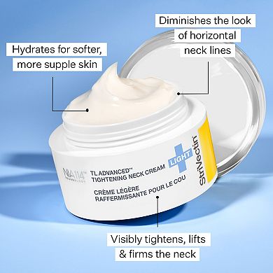 TL Advanced Tightening Neck Cream Light