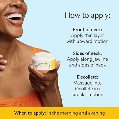 TL Advanced Tightening Neck Cream PLUS with Alpha-3 Peptide
