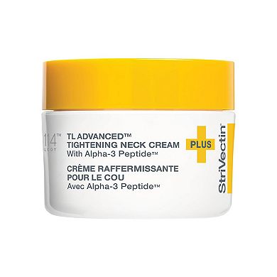 TL Advanced Tightening Neck Cream PLUS with Alpha-3 Peptide
