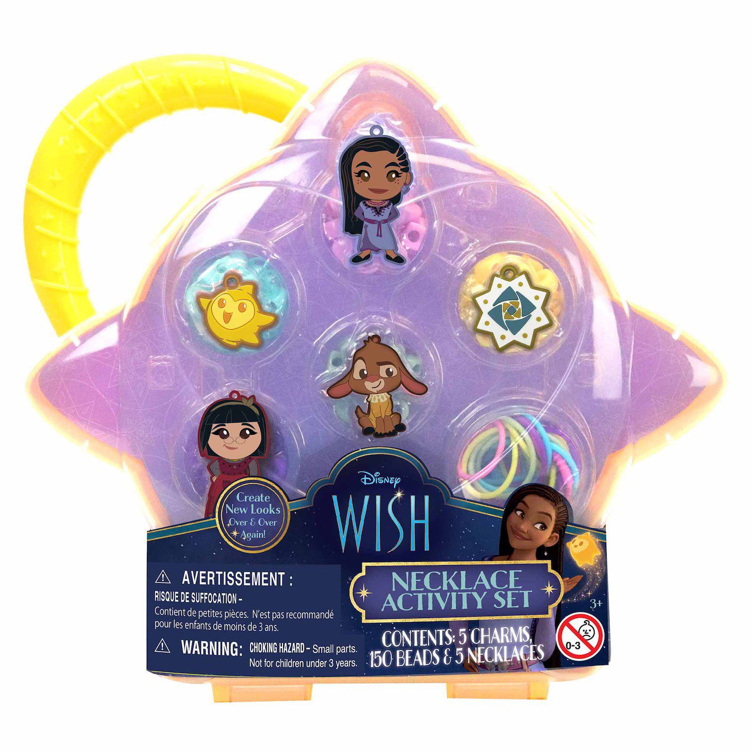 Mattel's new Wish doll range to support Make-A-WishToy World
