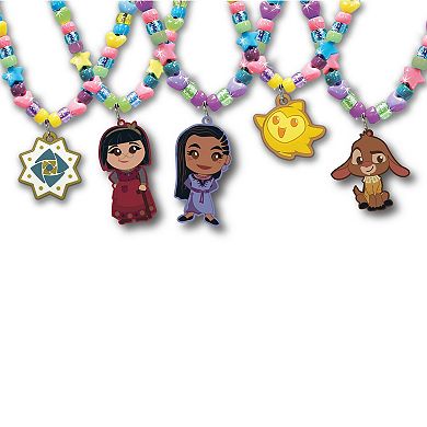 Disney's Wish Necklace Activity Set by Tara Toy