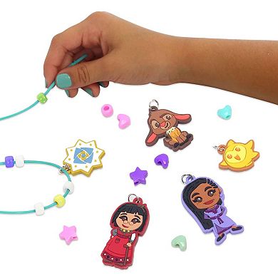 Disney's Wish Necklace Activity Set by Tara Toy