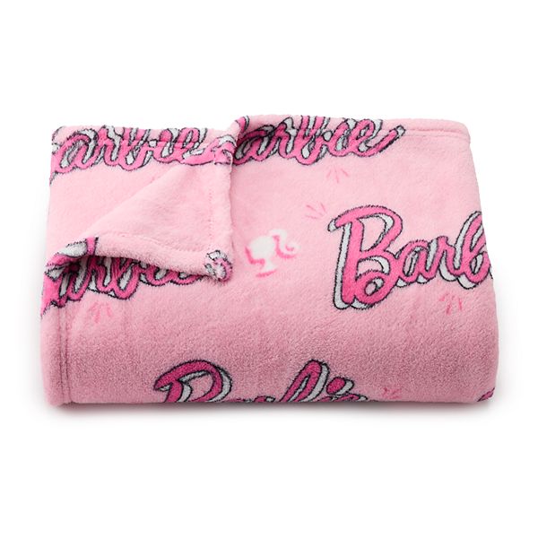 Barbie Throw Blanket -  Canada