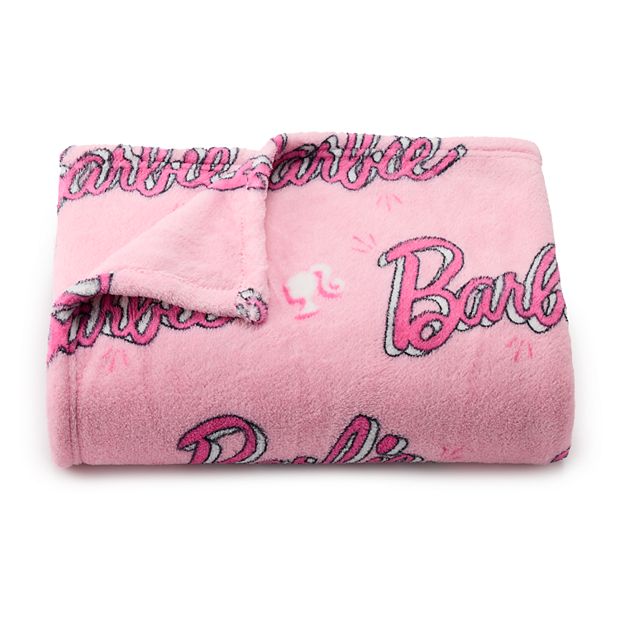 Barbie Throw Blankets for Sale
