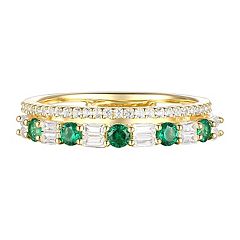 Emerald Rings Kohl s
