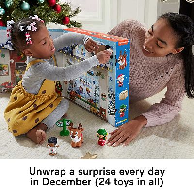 Fisher Price Little People Advent Calendar