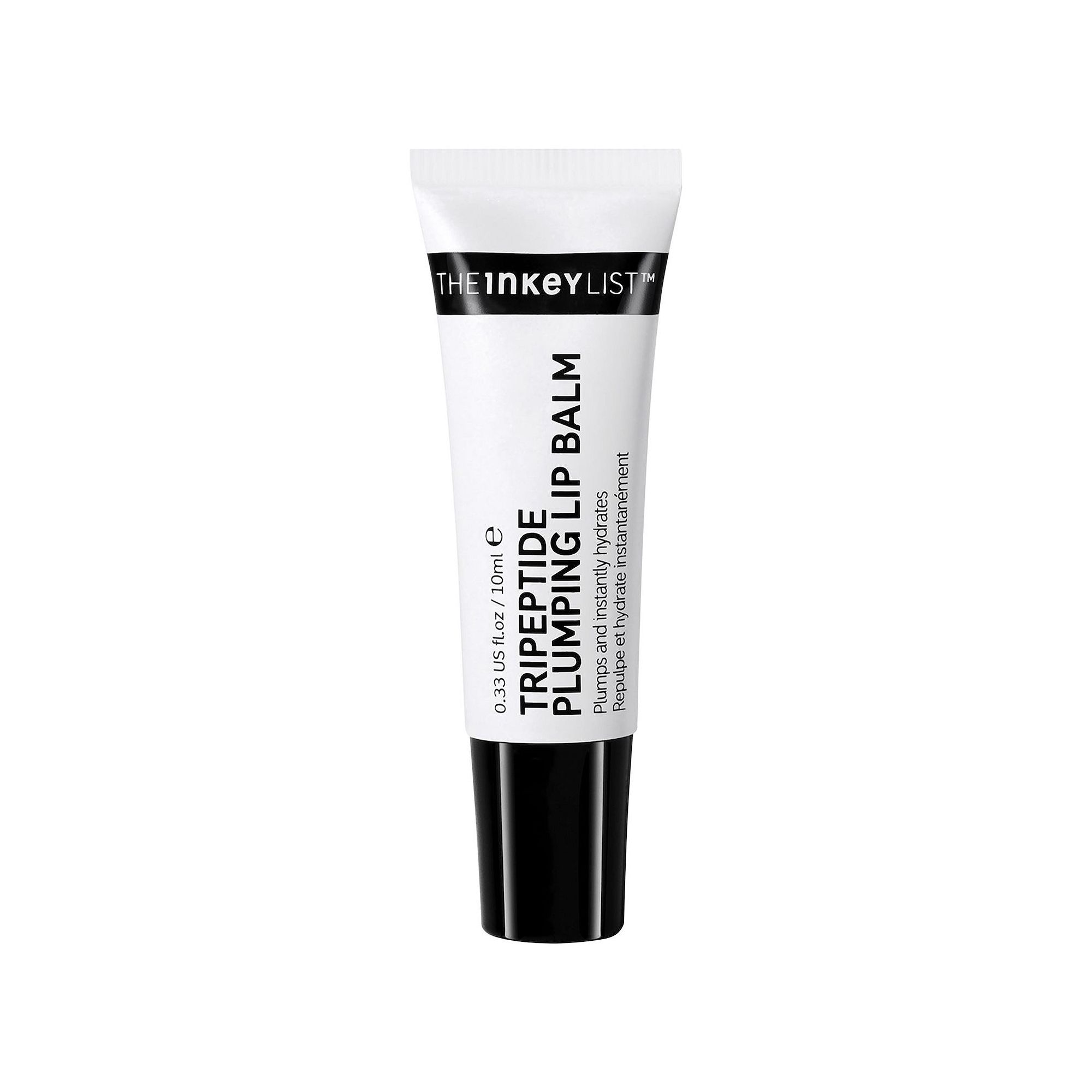 The INKEY List Tripeptide Plumping Lip Balm, None