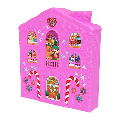 Polly Pocket Dolls and Playset Advent Calendar