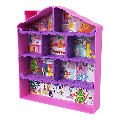 Polly Pocket Dolls and Playset Advent Calendar