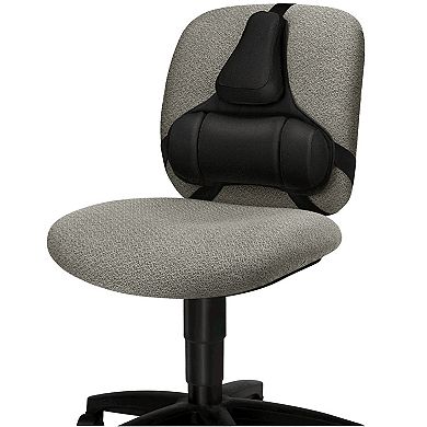 Fellowes Professional Series Office Chair Back Support 