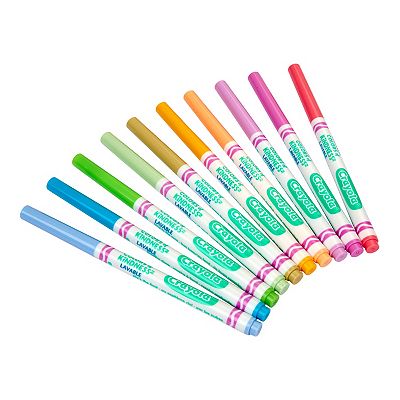 Crayola Colors of Kindness Fine Line Washable Markers - Main Image