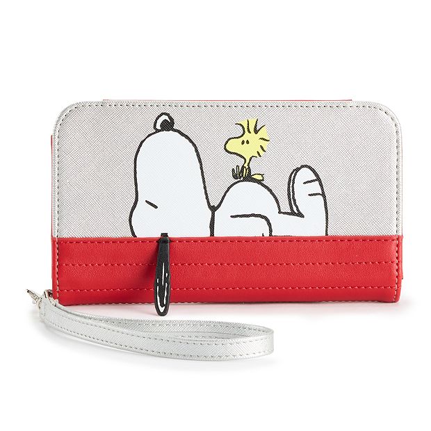 Vans x peanuts clearance wallet