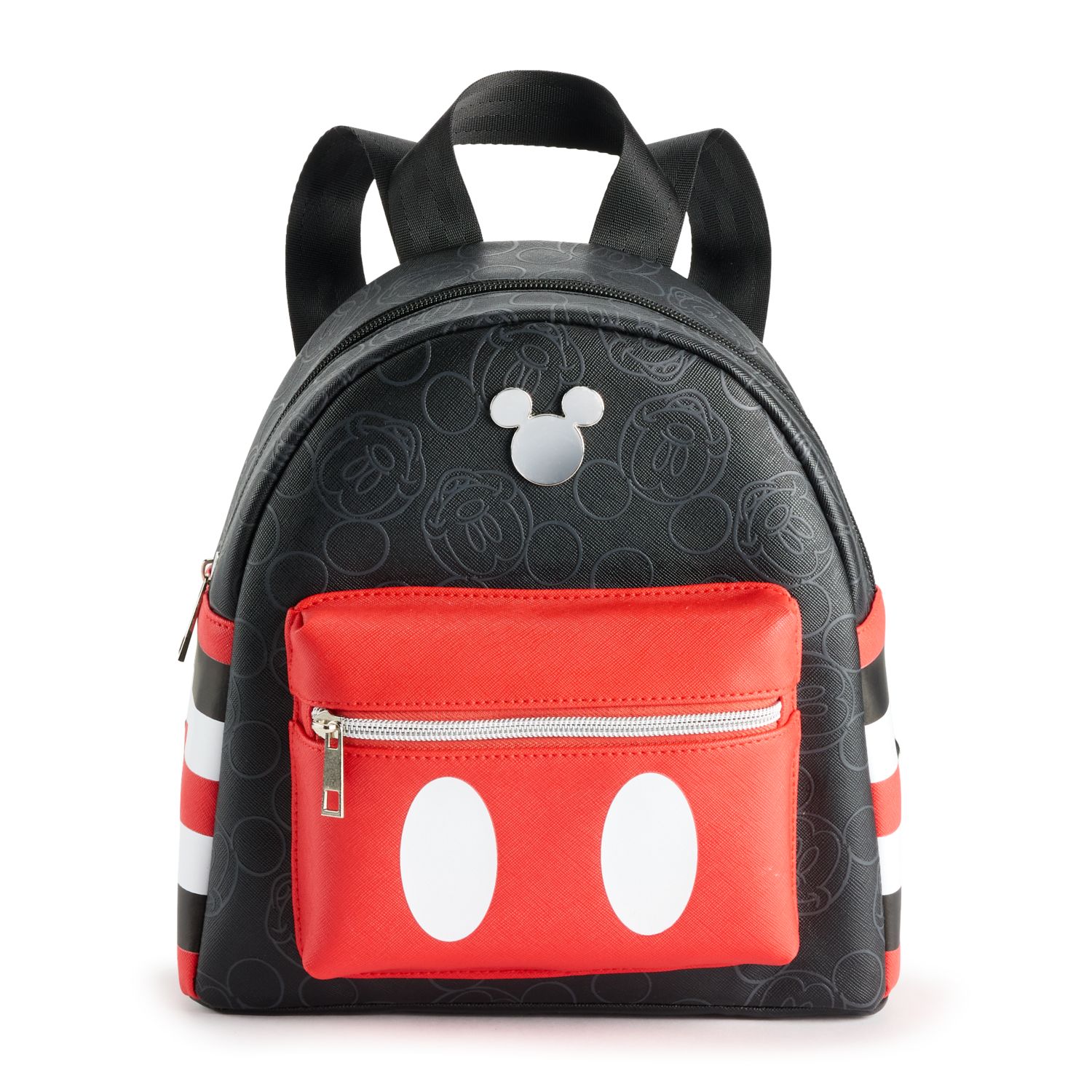 Disney backpack with water hotsell bottle holder