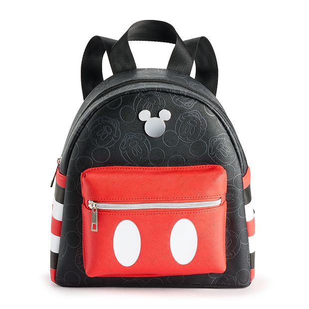 Disney s Mickey Mouse Classic Varsity Mini Backpack