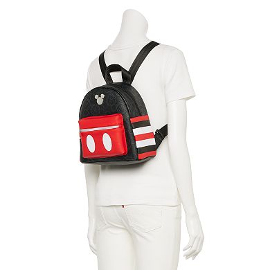 Disney's Mickey Mouse Classic Varsity Mini Backpack