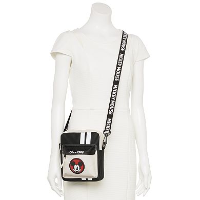 Disney's Mickey Mouse Mini Messenger Bag