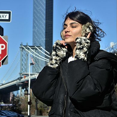 Kaleidoscope earmuffs