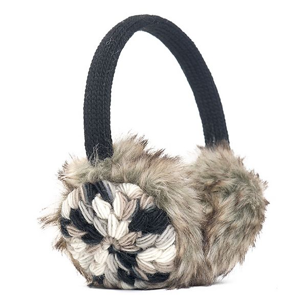 Kaleidoscope earmuffs