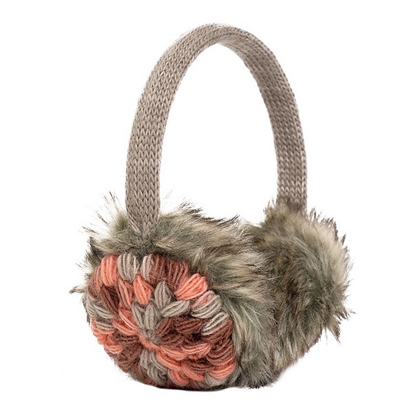 Kaleidoscope earmuffs