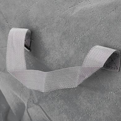 Home Bedding Quilt Blanket Pillow Dustproof Storage Bag Organizer