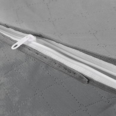 Home Bedding Quilt Blanket Pillow Dustproof Storage Bag Organizer