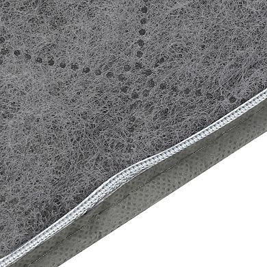 Blanket Pillow Quilt Clothes Beddings Storage Bag Container