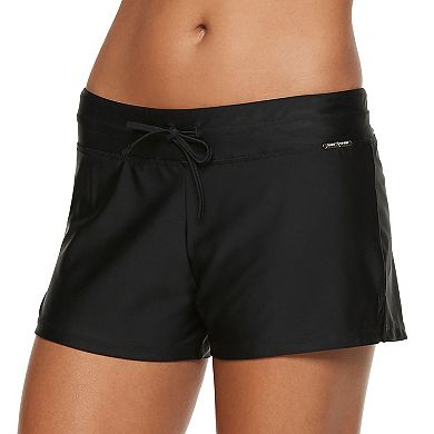 Women's ZeroXposur UPF 30+ Action Swim Shorts