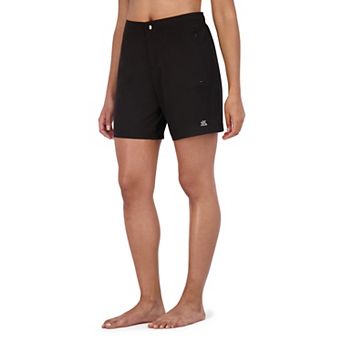 Women's ZeroXposur UPF 30+ Hybrid Swim Shorts