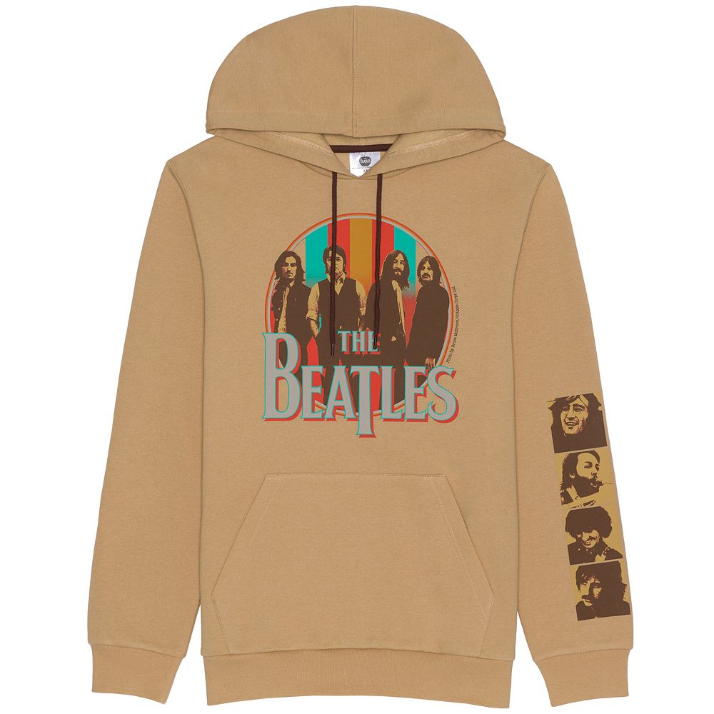 Beatles hooded sweatshirts best sale