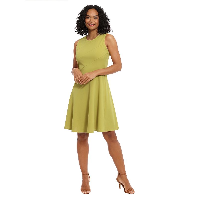 Kohl's fit and hot sale flare dress