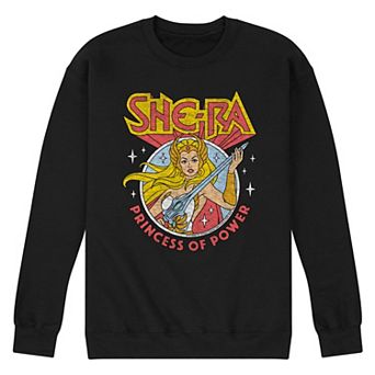 Men's She-Ra Princess Of Power Graphic Fleece Pullover