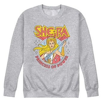 Men's She-Ra Princess Of Power Graphic Fleece Pullover