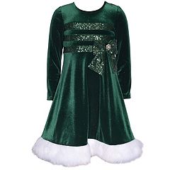 Kohls christmas shop dresses girls